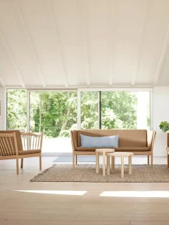 J148 2 pers. Sofa fra<FDB Møbler Online