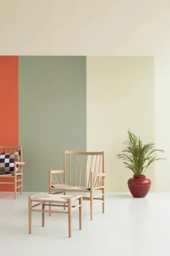 J82 Loungestol fra<FDB Møbler Discount