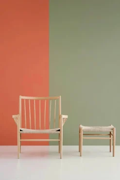 J82 Loungestol fra<FDB Møbler Discount