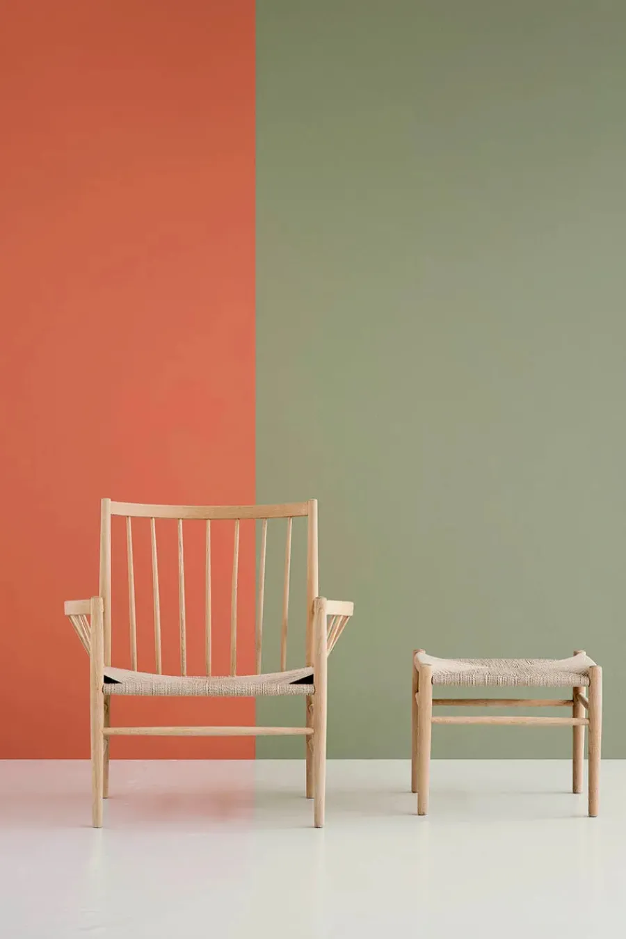 J82 Loungestol fra<FDB Møbler Discount