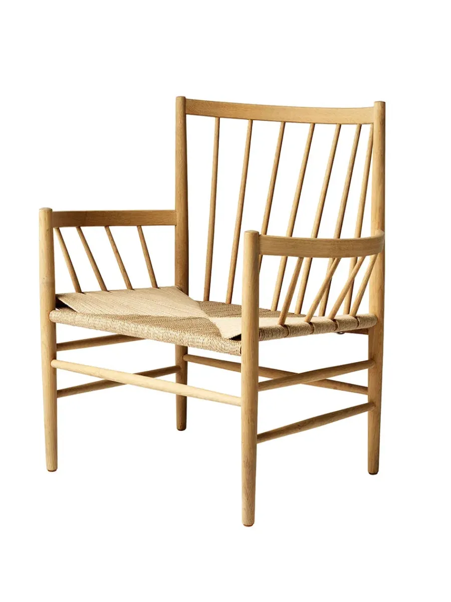 J82 Loungestol fra<FDB Møbler Discount