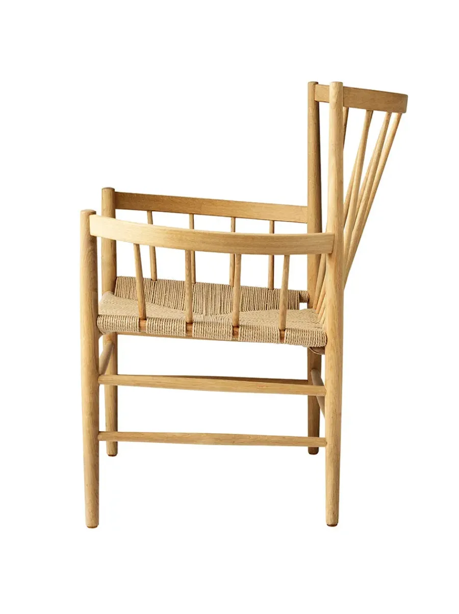 J82 Loungestol fra<FDB Møbler Discount