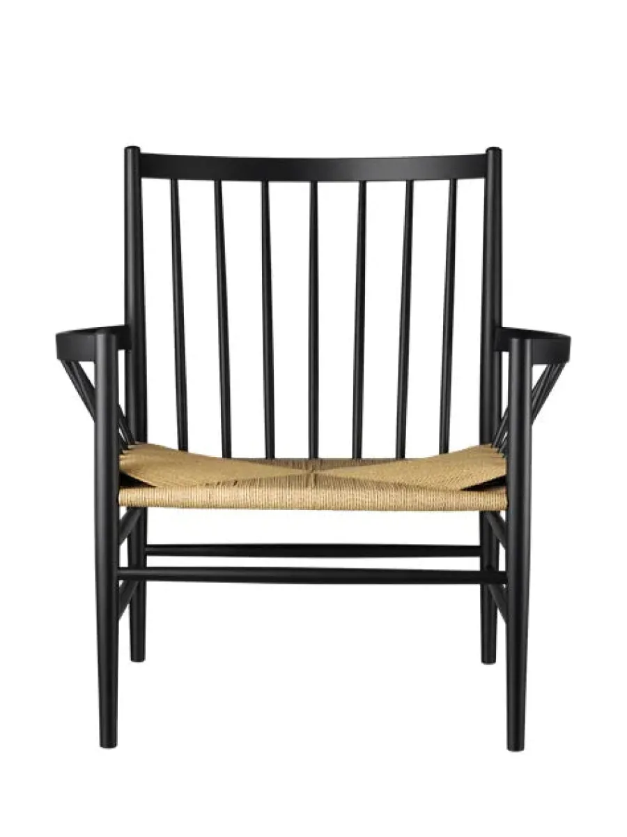 J82 Loungestol fra<FDB Møbler Discount