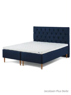 – Sengegavl Chest, Antracit<Jacobsen Plus Beds Best