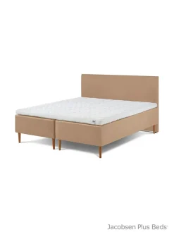 – Sengegavl Curve, Sand<Jacobsen Plus Beds Online