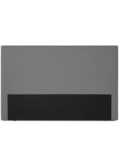 – Sengegavl Curve, Antracit<Jacobsen Plus Beds Best