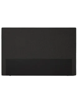 – Sengegavl Curve, Grå<Jacobsen Plus Beds New