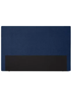 – Sengegavl Curve, Grå<Jacobsen Plus Beds New