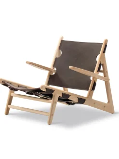 Jagtstolen 75 års Jubilæumsudgave af Børge Mogensen<Fredericia Furniture Clearance