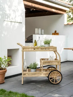 James Serveringsvogn fra<Sika-Design