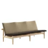 Japan 3 pers. sofa, eg klar olie af Finn Juhl<House of Finn Juhl Hot