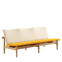 Japan 3 pers. sofa, eg olie af Finn Juhl<House of Finn Juhl Sale