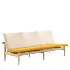 Japan 3 pers. sofa, eg olie af Finn Juhl<House of Finn Juhl Sale