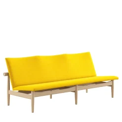 Japan 3 pers. sofa, eg olie af Finn Juhl<House of Finn Juhl Sale
