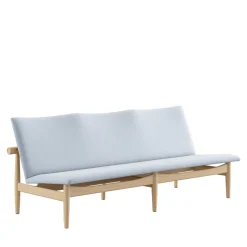 Japan 3 pers. sofa, eg olie af Finn Juhl<House of Finn Juhl Sale