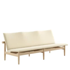 Japan 3 pers. sofa, eg olie af Finn Juhl<House of Finn Juhl Sale