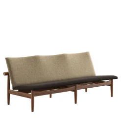 Japan 3 pers. sofa, eg olie af Finn Juhl<House of Finn Juhl Sale