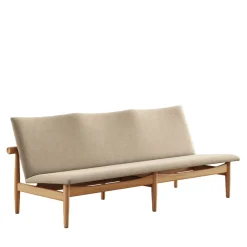 Japan 3 pers. sofa, eg olie af Finn Juhl<House of Finn Juhl Sale