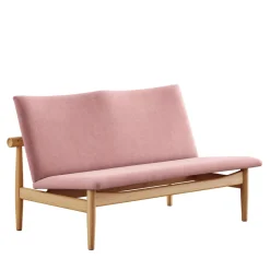 Japan 2 pers. sofa, eg olie af Finn Juhl<House of Finn Juhl Clearance
