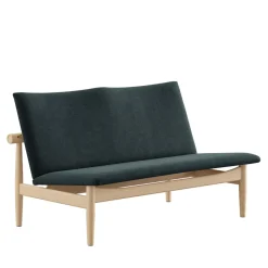 Japan 2 pers. sofa, eg olie af Finn Juhl<House of Finn Juhl Clearance
