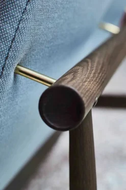 Japan 3 pers. sofa, valnød af Finn Juhl<House of Finn Juhl Discount