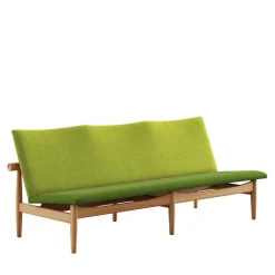 Japan 3 pers. sofa, valnød af Finn Juhl<House of Finn Juhl Discount