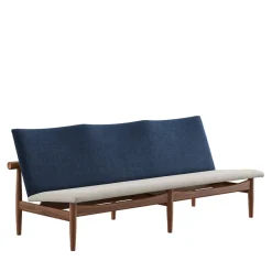 Japan 3 pers. sofa, valnød af Finn Juhl<House of Finn Juhl Discount