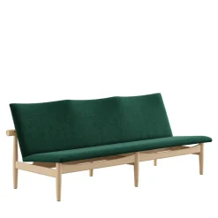 Japan 3 pers. sofa, valnød af Finn Juhl<House of Finn Juhl Discount