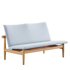 Japan 2 pers. sofa, valnød af Finn Juhl<House of Finn Juhl Best