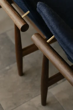 Japan stol, eg klar olie af Finn Juhl<House of Finn Juhl Hot