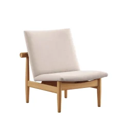 Japan stol, eg olie af Finn Juhl<House of Finn Juhl Discount