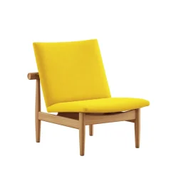 Japan stol, valnød af Finn Juhl<House of Finn Juhl Outlet