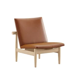 Japan stol, valnød af Finn Juhl<House of Finn Juhl Outlet