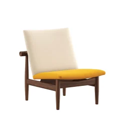 Japan stol, valnød af Finn Juhl<House of Finn Juhl Outlet