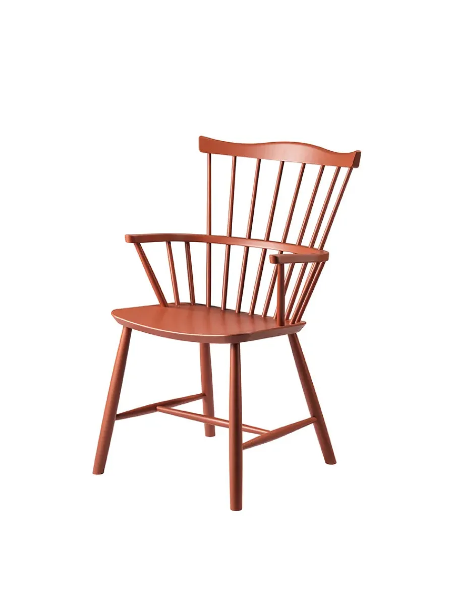 J52B spisebordsstol fra<FDB Møbler Sale