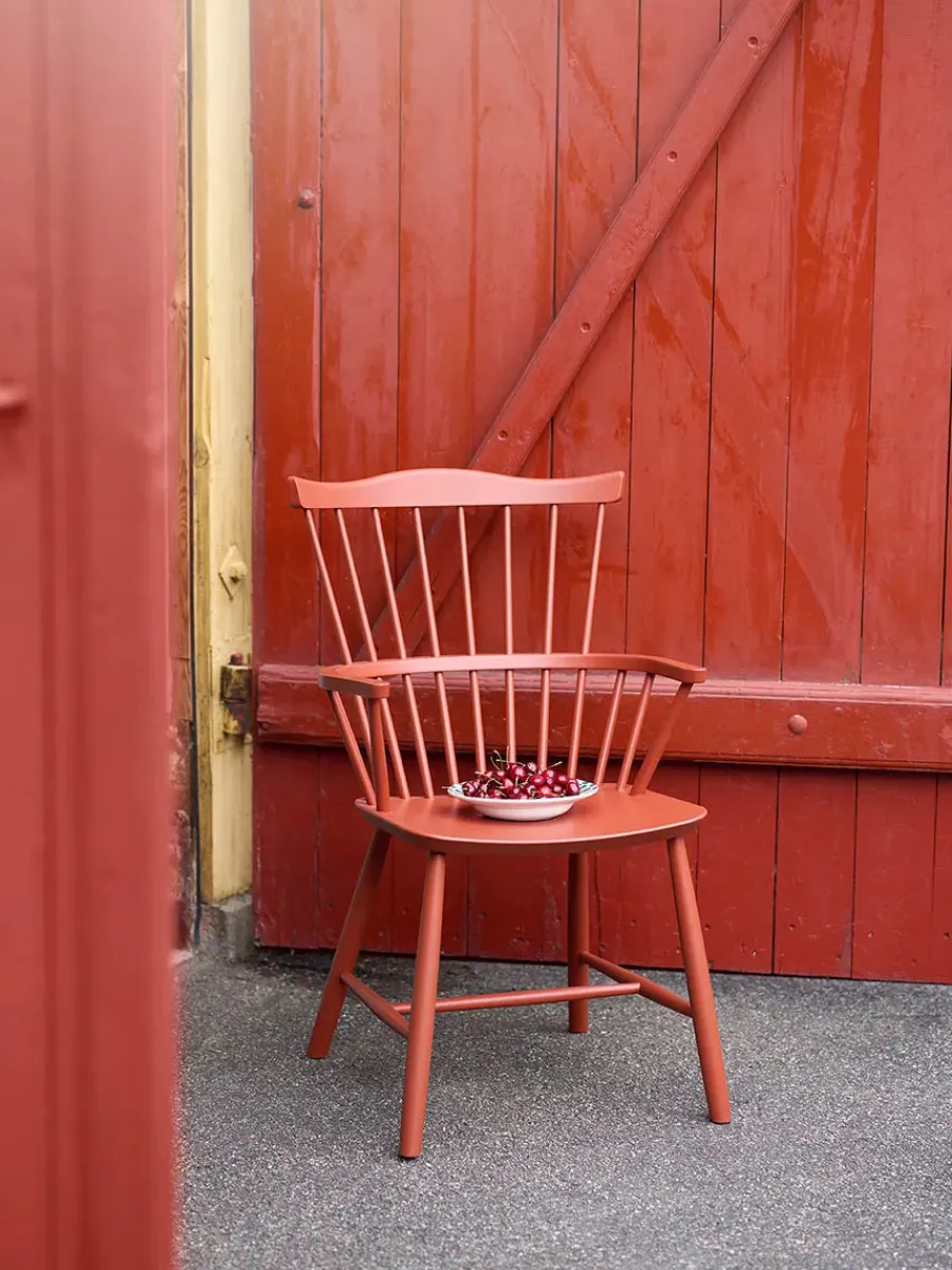 J52B spisebordsstol fra<FDB Møbler Sale