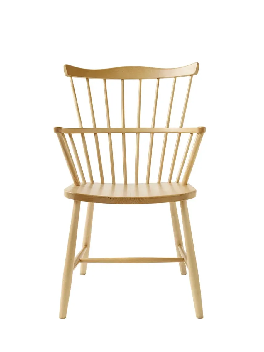 J52B spisebordsstol fra<FDB Møbler Sale