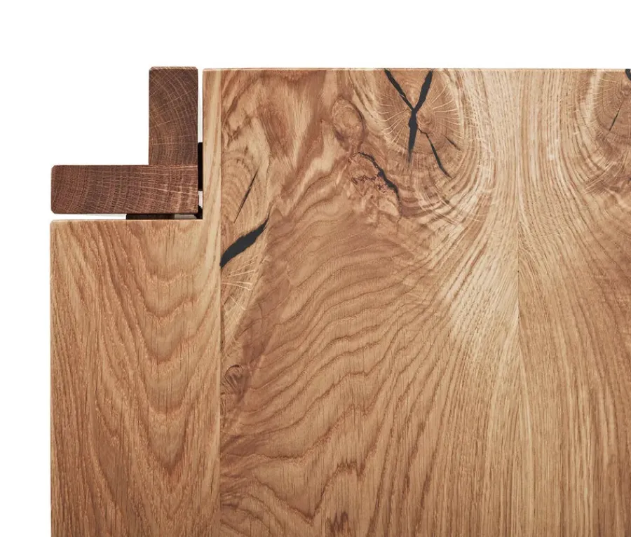 Jeppe Utzon Spisebord fra<DK3 Outlet