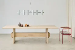 Jeppe Utzon Table #2 fra<DK3 New