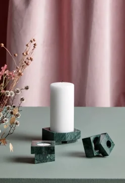 Jeu de Dés 3 Candle Holder fra<Woud