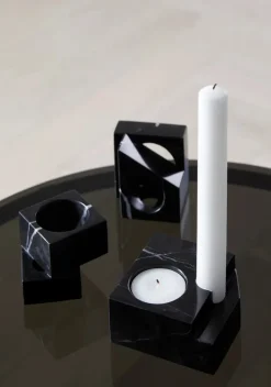 Jeu de Dés 3 Candle Holder fra<Woud