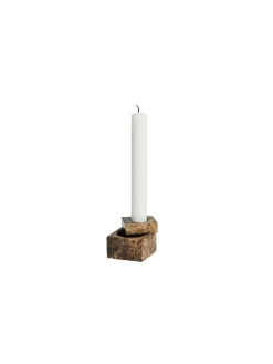 Jeu de Dés 2 Candle Holder fra<Woud Outlet