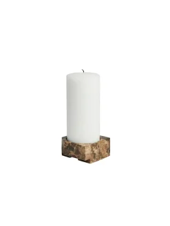 Jeu de Dés 2 Candle Holder fra<Woud Outlet