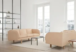 JG 3 pers. Sofa fra<Fredericia Furniture