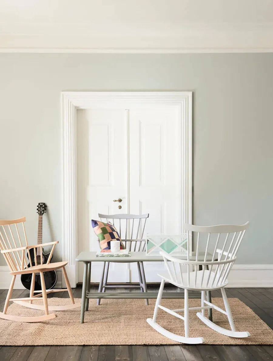 J52G Gyngestol fra<FDB Møbler Best