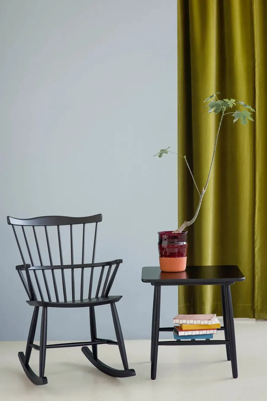 J52G Gyngestol fra<FDB Møbler Best