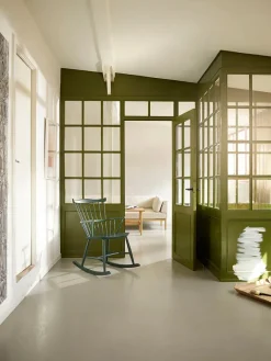 J52G Gyngestol fra<FDB Møbler Best