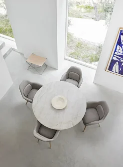 JG Table Ø140 cm fra<Fredericia Furniture Clearance