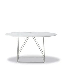 JG Table Ø140 cm fra<Fredericia Furniture Clearance