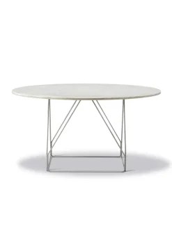 JG Table Ø140 cm fra<Fredericia Furniture Clearance